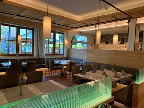 Restaurant - Hotel Alpenrose Mühlbach am Hochkönig (Muehlbach Am Hochkoenig)