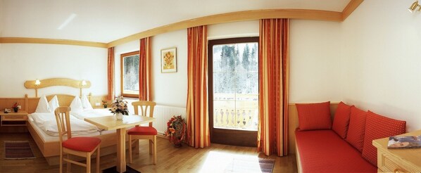 Hypo-allergenic bedding, free WiFi - Hotel Alpenrose Mühlbach am Hochkönig (Muehlbach Am Hochkoenig)