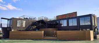 Rakuten STAY x EAGLES  101with terrace / Sendai Miyagi