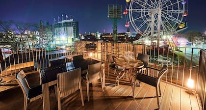 Rakuten STAY x EAGLES 201with rooftop balcony / Sendai Miyagi