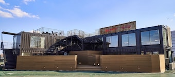 Rakuten STAY x EAGLES 201with rooftop balcony / Sendai Miyagi