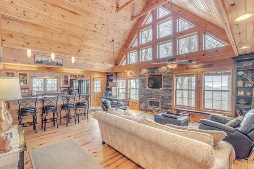 Experience Luxury at The Sanctuary in Hendersonville