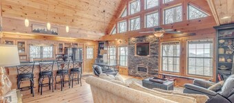 Experience Luxury at The Sanctuary in Hendersonville