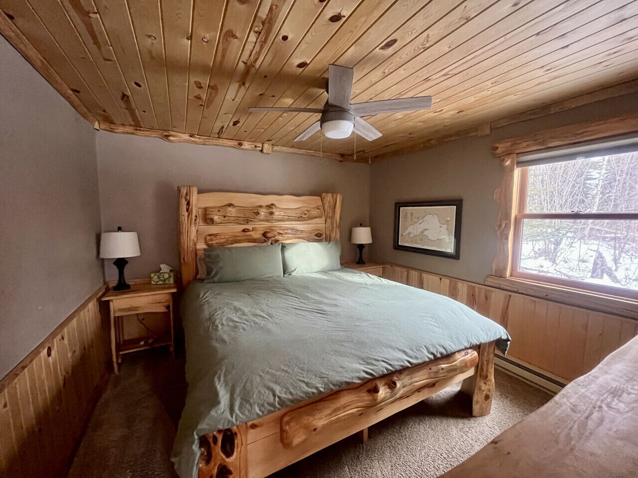 Wi-Fi gratuit, draps fournis