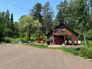 Udendørsområde