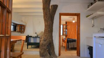 1 bedroom, free WiFi