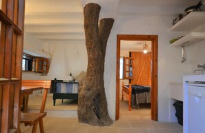 1 bedroom, free WiFi