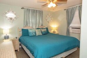 2 Schlafzimmer, Reisekinderbett, kostenloses WLAN, Bettwäsche