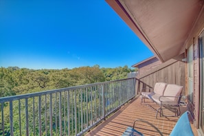 Leilighet, 2 soverom | Overnattingsstedets uteområder