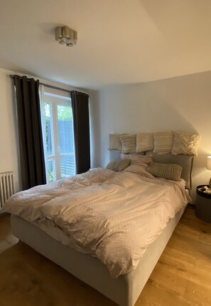 1 Schlafzimmer, WLAN