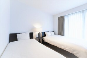 1 間睡房、書桌、免費 Wi-Fi、床單