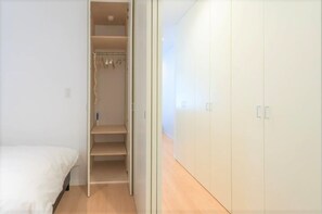 2 Schlafzimmer, Schreibtisch, kostenloses WLAN, Bettwäsche
