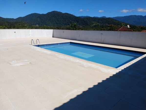 Piscina externa