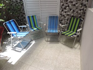 Terraço/pátio