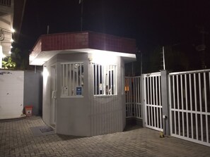 Área da propriedade
