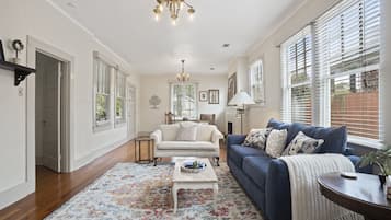 Älytelevisio, takka