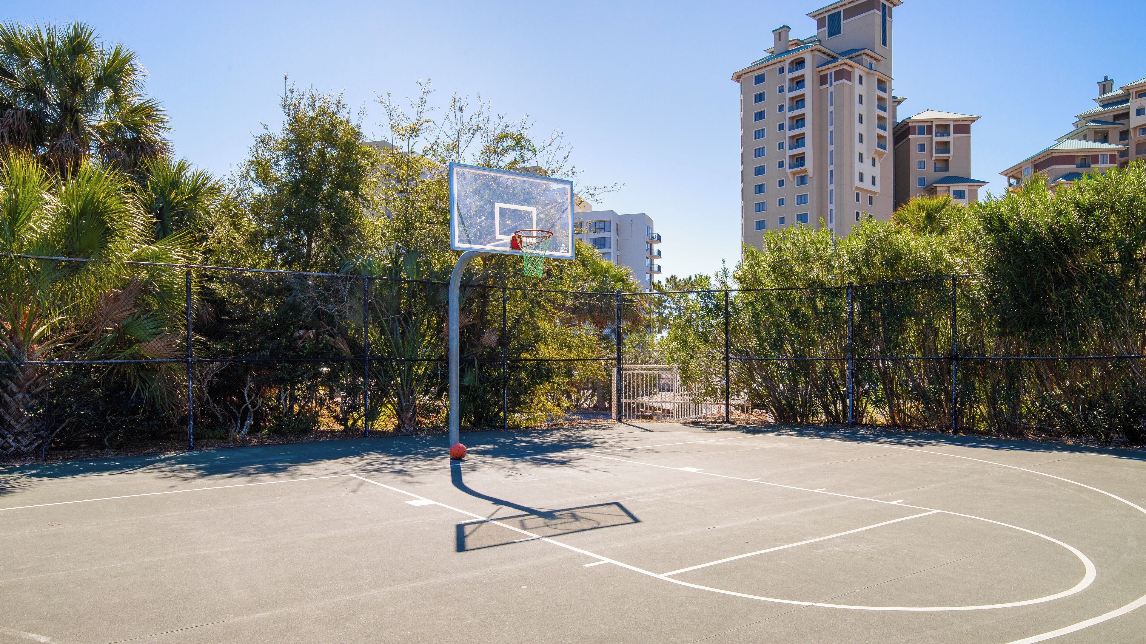 Sportplatz