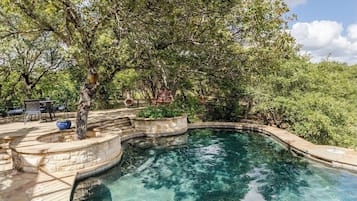 Piscina externa