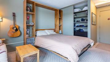 Wi-Fi gratuit, draps fournis