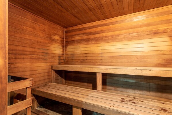 Sauna seca