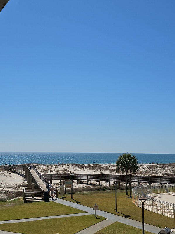 Miscellaneous - Beautiful gulf views . Hear the ocean. All from your private balcony. (Gulf Shores)