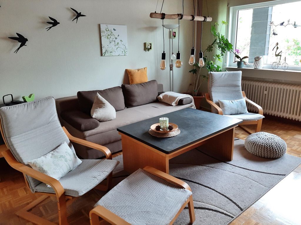 4-bed Apartment Grobe F**** - Apartment Grobe - Idar-Oberstein