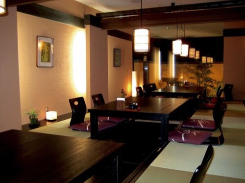 Japanesestyle room 15 tatami mats smoking Brea / Matsuura Nagasaki