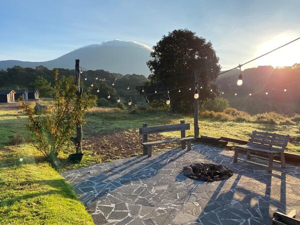 Family Cabin (Los abuelos)