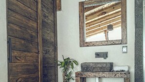 全景小屋 | 浴室