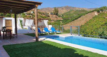 Beautiful country house with chill out