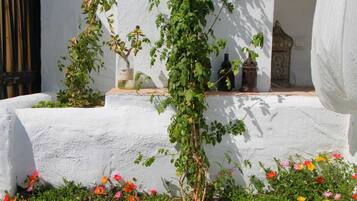 Details aan de buitenkant