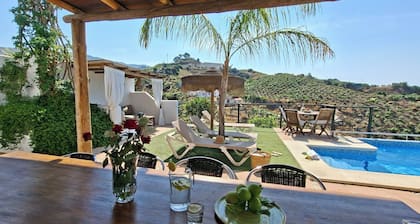 Beautiful country house with chill out