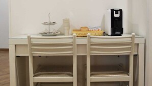 Kaffeservering