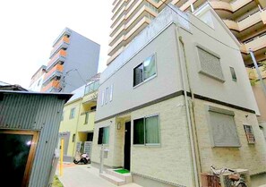 Exterior - Private house  1 minute from JR Nada station  Up - Nada during the trip / Kobe Hyōgo (Kobe)