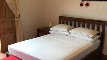 2 Schlafzimmer, WLAN, Bettwäsche