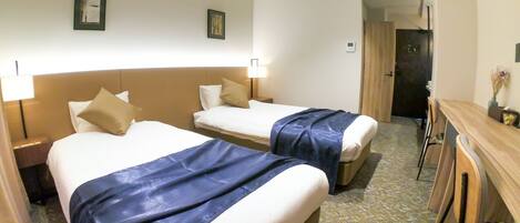 1 Schlafzimmer, Schreibtisch, kostenloses WLAN, Bettwäsche