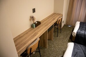 1 Schlafzimmer, Schreibtisch, kostenloses WLAN, Bettwäsche