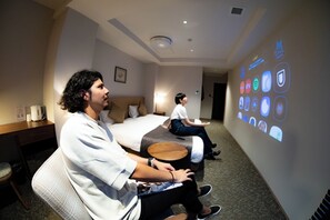 1 Schlafzimmer, Schreibtisch, kostenloses WLAN, Bettwäsche