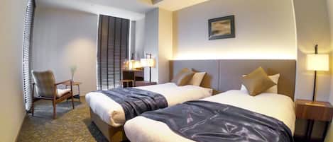 1 bedroom, desk, free WiFi, bed sheets