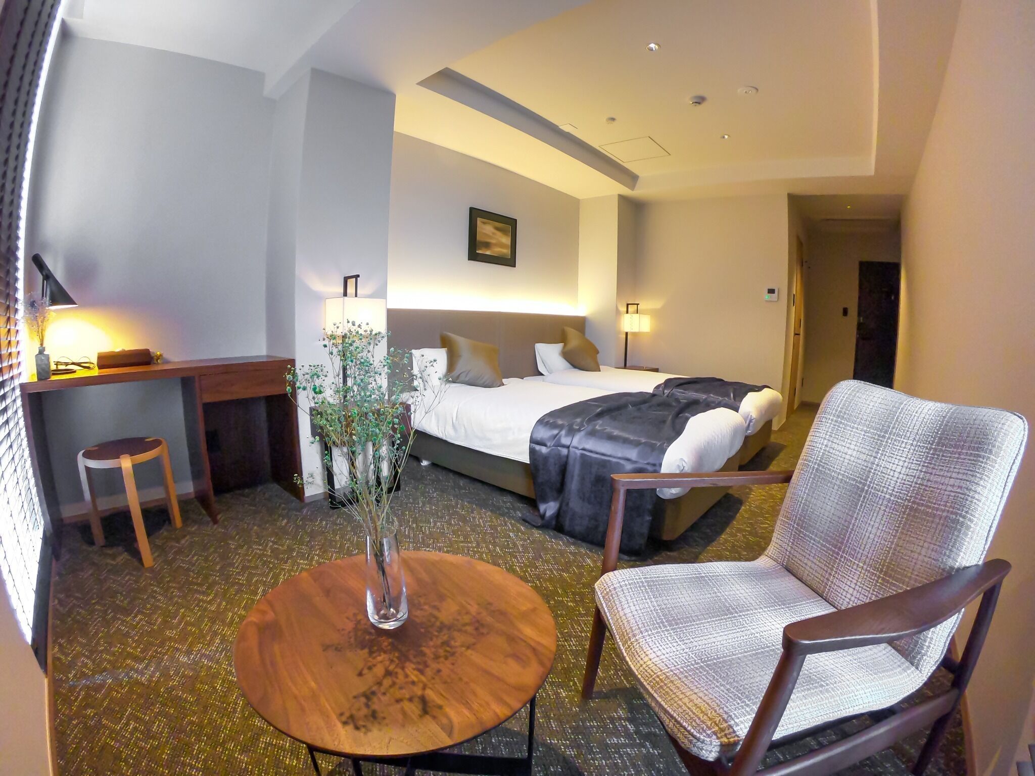 1 bedroom, desk, free WiFi, bed sheets