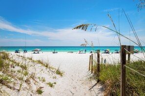 Am Strand