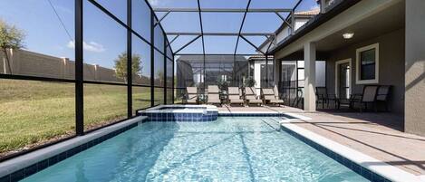 Piscina