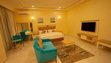Habitación Business | Caja fuerte, escritorio, wifi gratis
