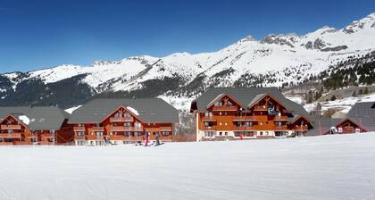 SFL 1 Appartement Wifi 4/6 Pers. au Pied des Pistes
