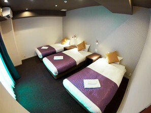 1 dormitorio, escritorio, wifi gratis y ropa de cama