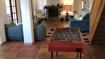 Sala de juegos