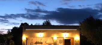 Villa with swimming pool and garden 2000m² parc du verdon - 10pers