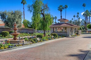 Parco della struttura