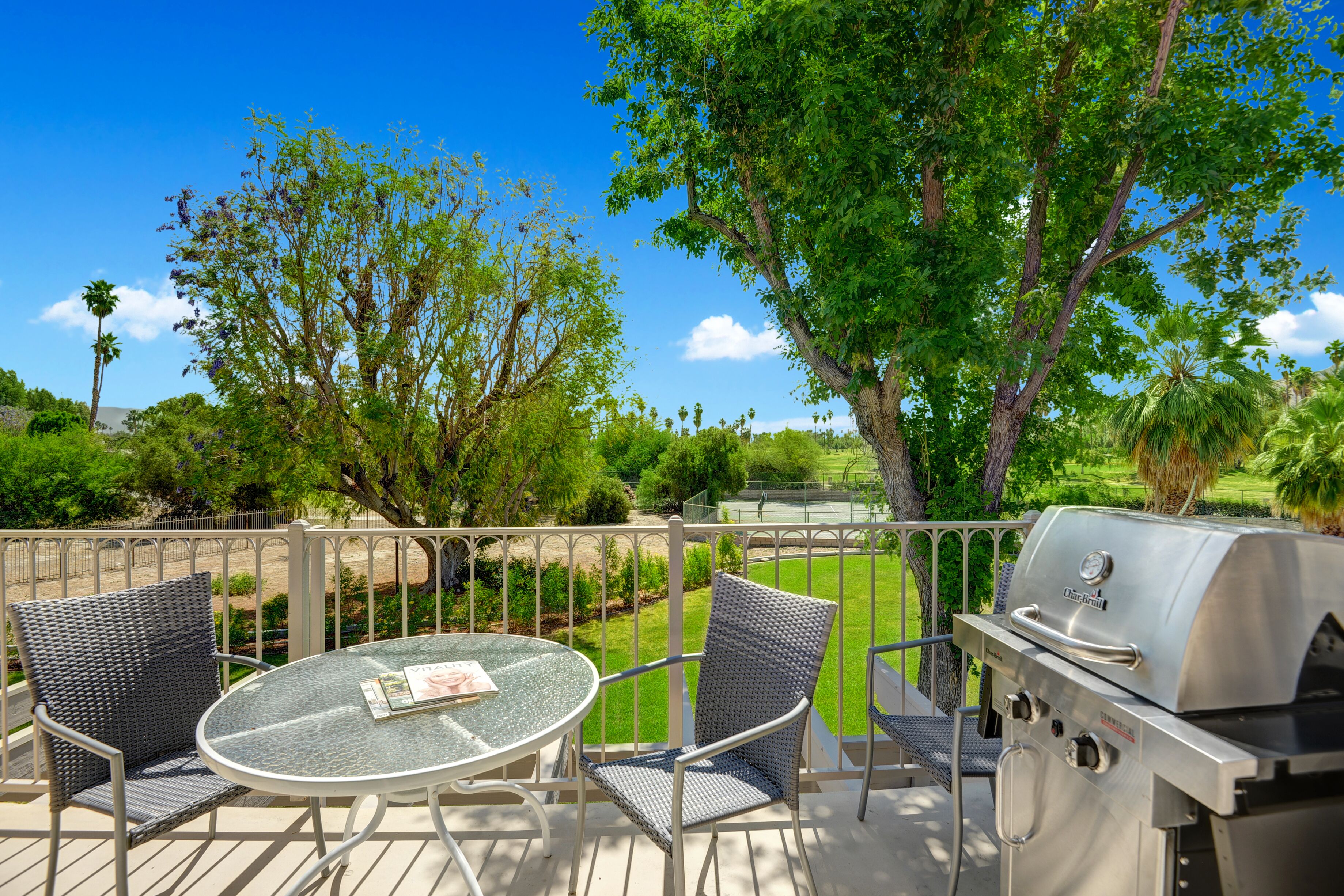 Servei de restauració a l'aire lliure