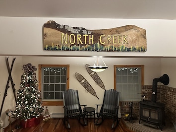 Merry Christmas from the Alexander House !